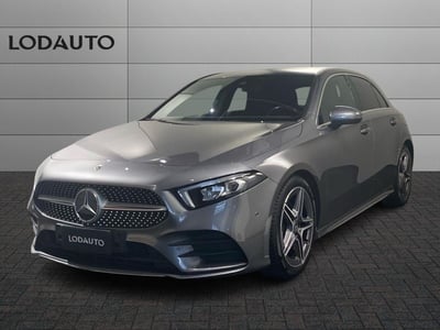 Mercedes-Benz Classe A 200 d Automatic Premium del 2021 usata a Bergamo