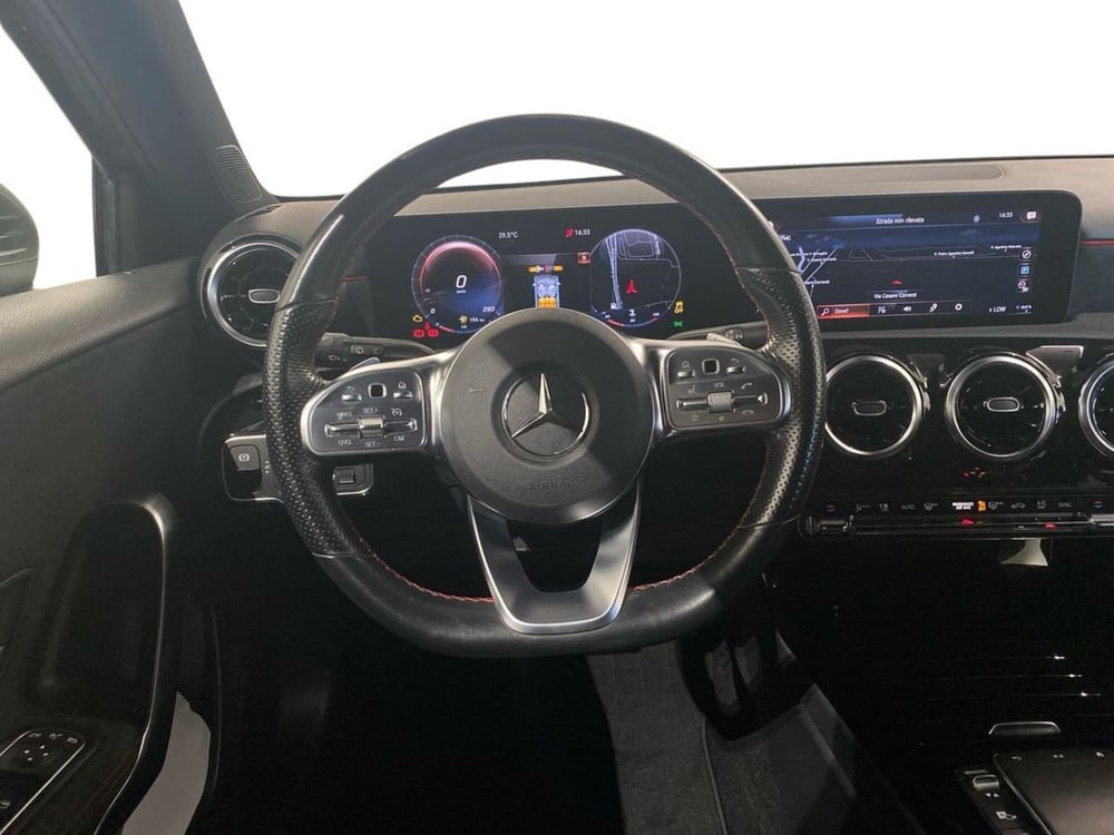 Mercedes-Benz Classe A usata a Bergamo (10)