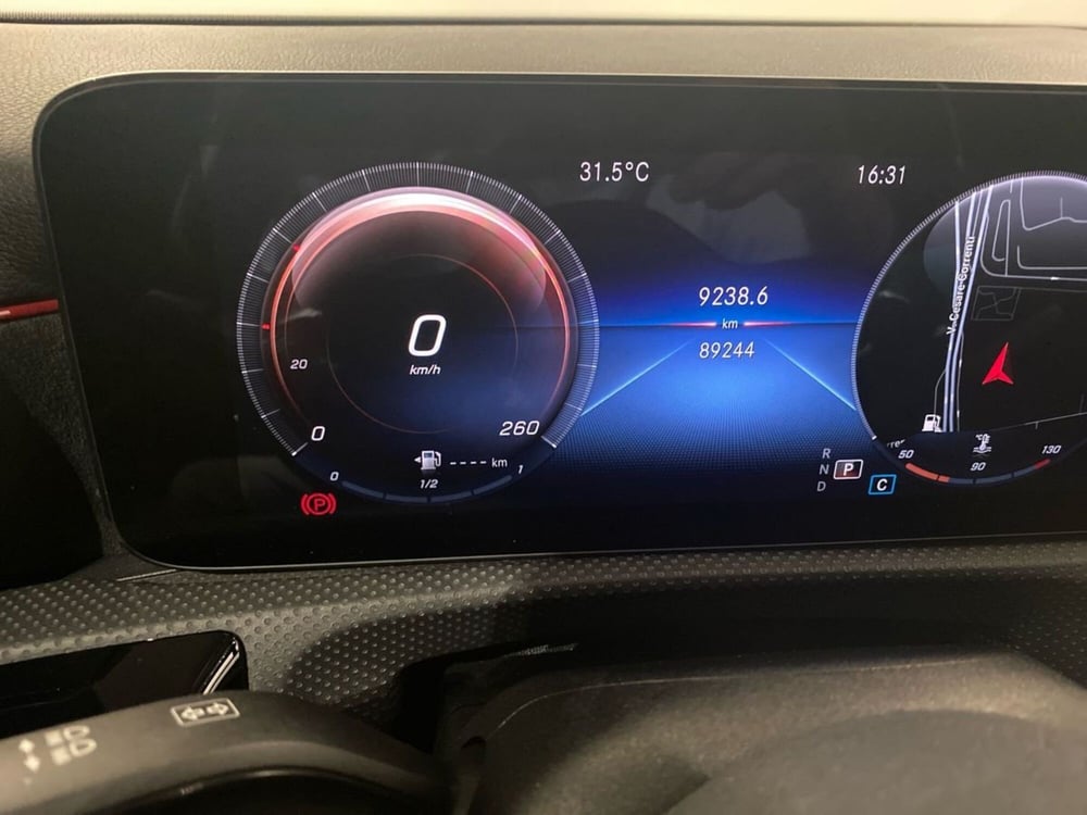 Mercedes-Benz Classe A usata a Bergamo (12)