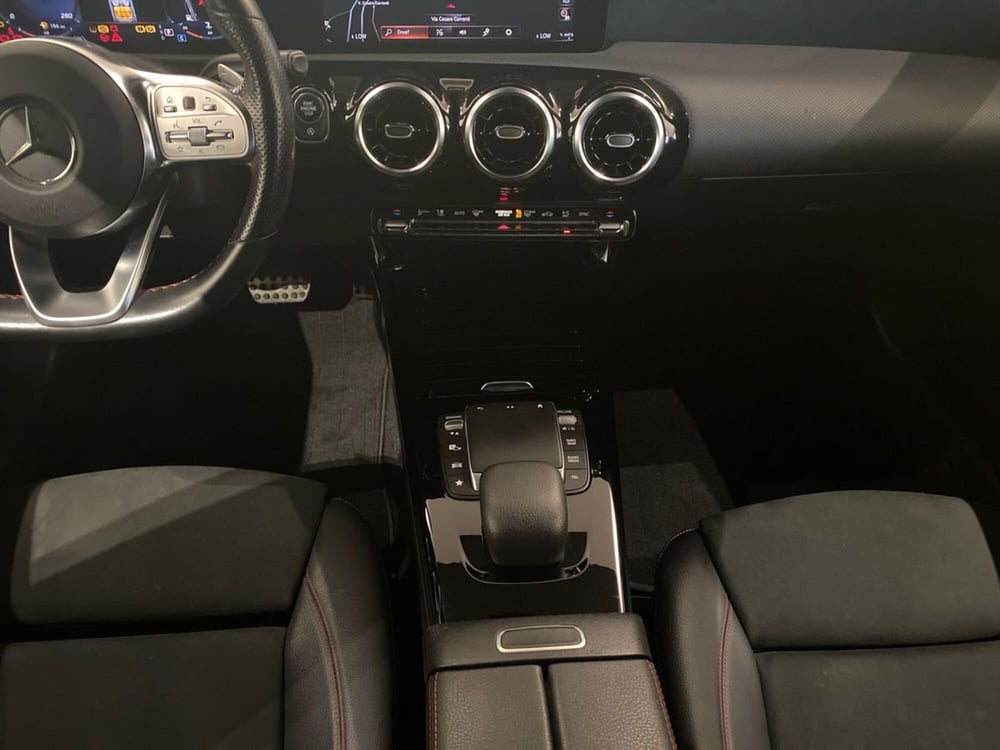 Mercedes-Benz Classe A usata a Bergamo (13)
