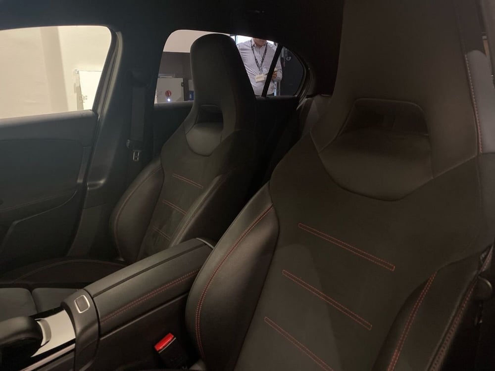Mercedes-Benz Classe A usata a Bergamo (16)