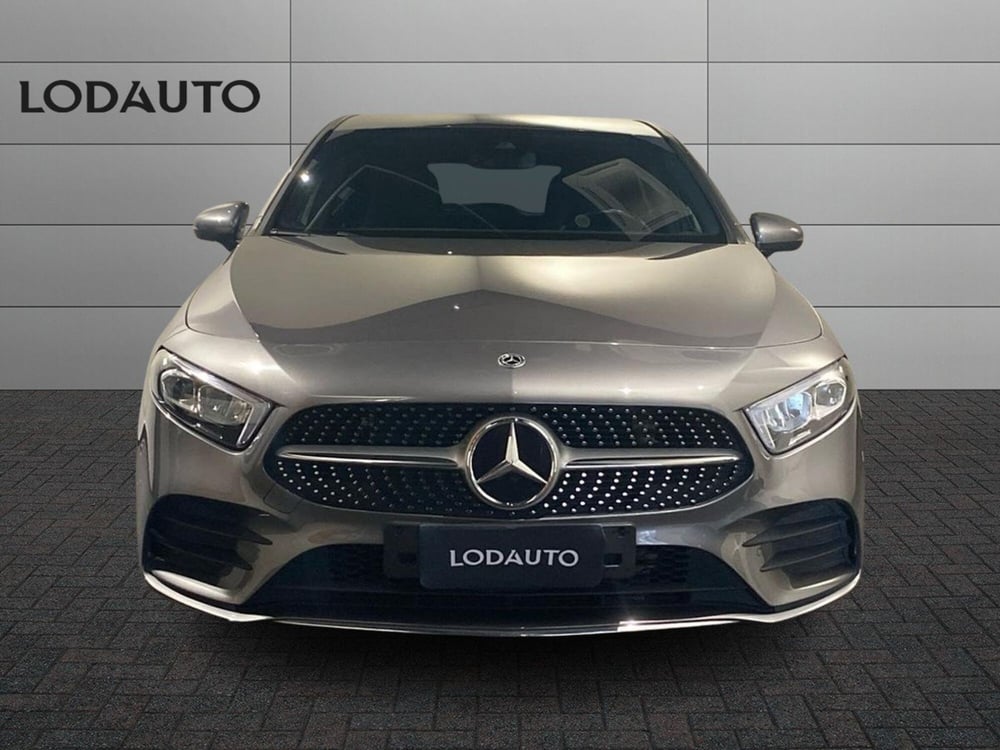 Mercedes-Benz Classe A usata a Bergamo (3)