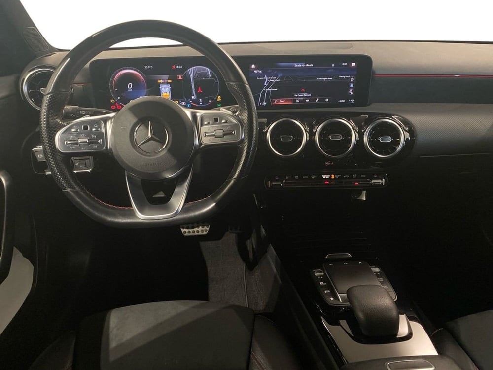 Mercedes-Benz Classe A usata a Bergamo (8)