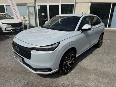Honda HR-V 1.5 Hev eCVT Advance Leather del 2025 usata a Ravenna