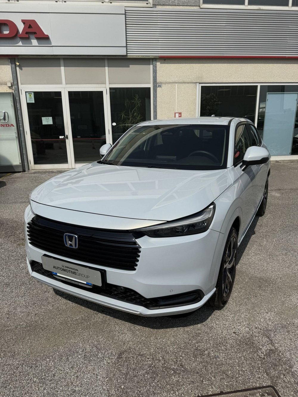 Honda HR-V usata a Ravenna (2)