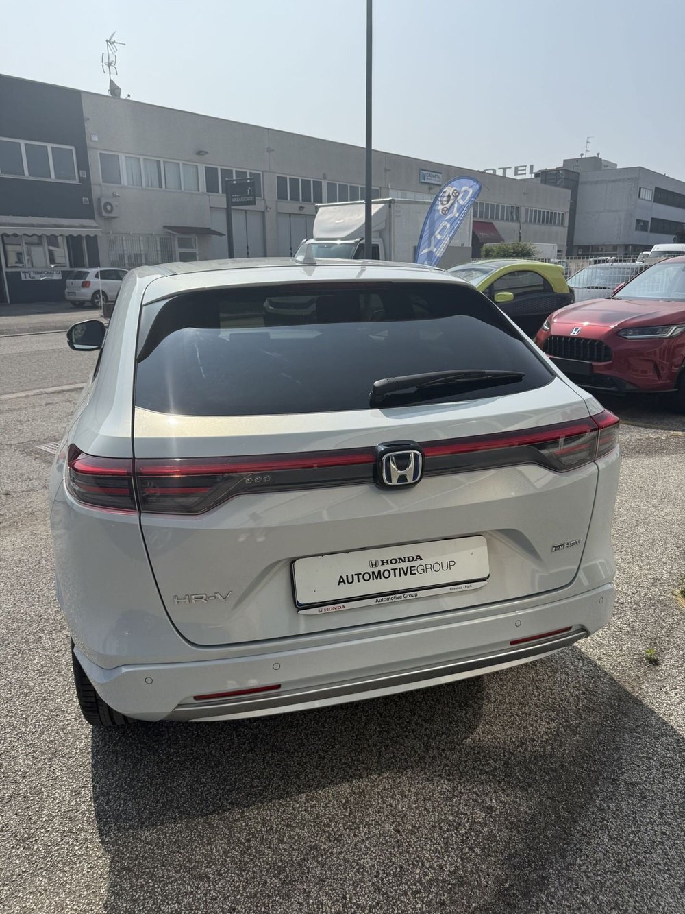 Honda HR-V usata a Ravenna (3)