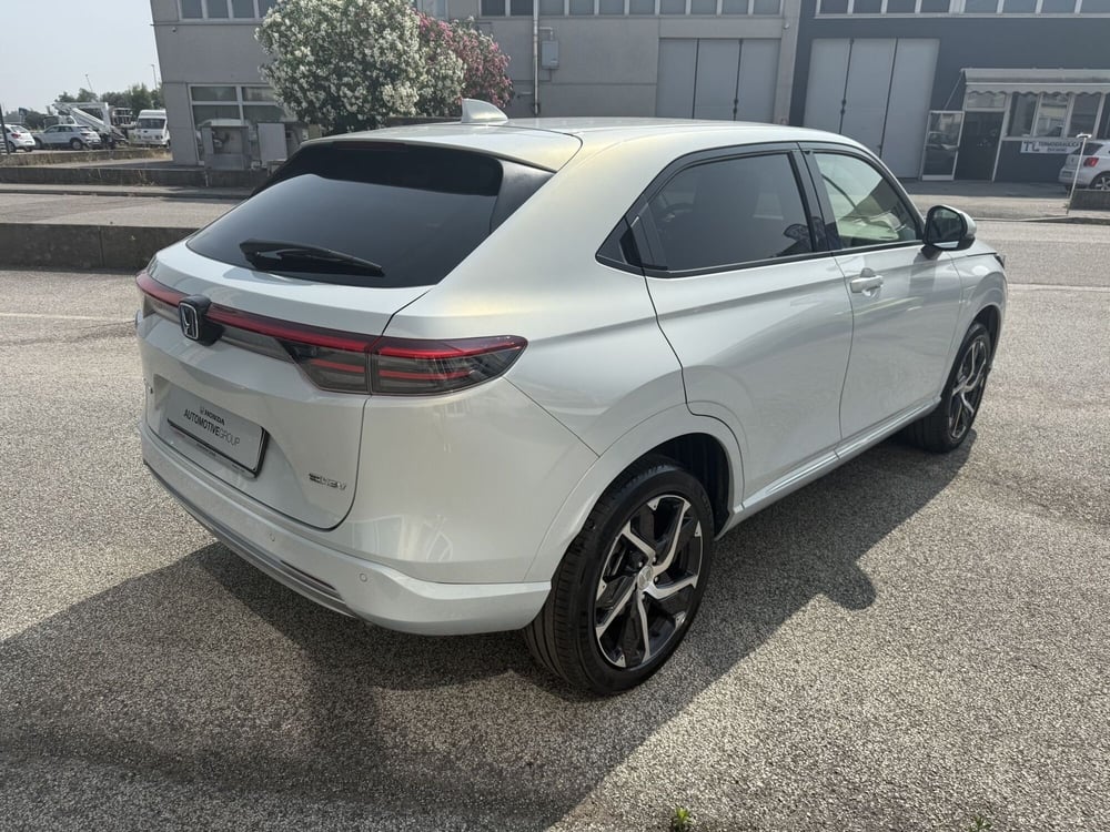 Honda HR-V usata a Ravenna (4)