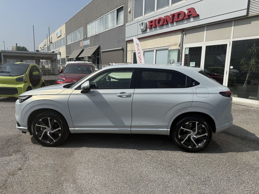 Honda HR-V usata a Ravenna (5)