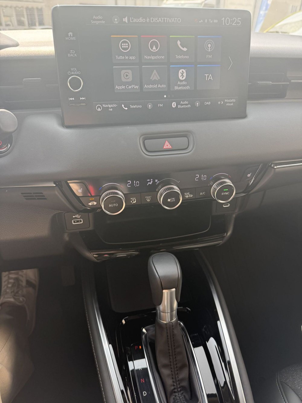 Honda HR-V usata a Ravenna (6)