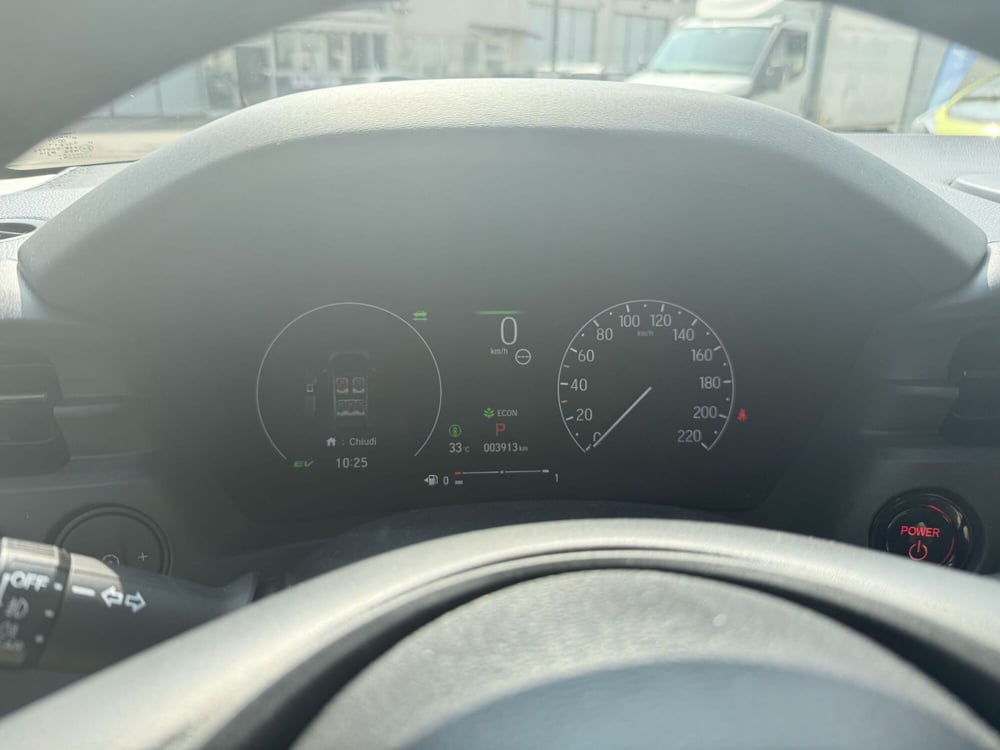 Honda HR-V usata a Ravenna (7)