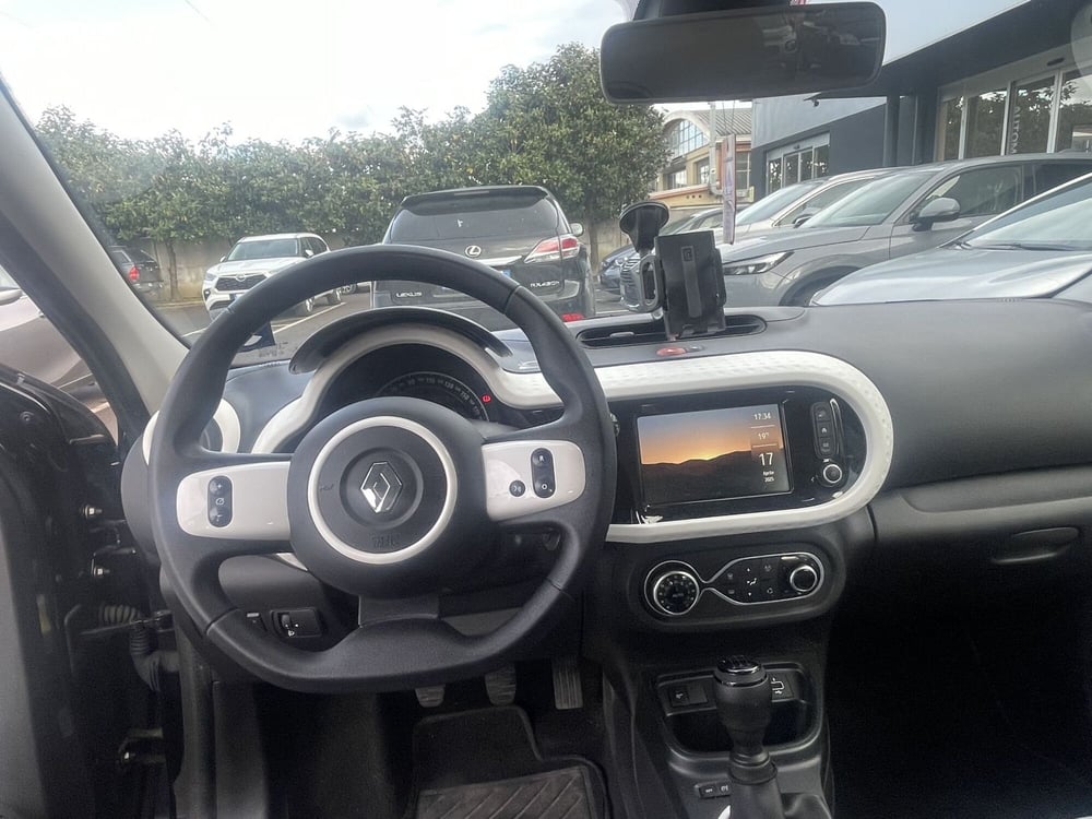 Renault Twingo usata a Bologna (12)