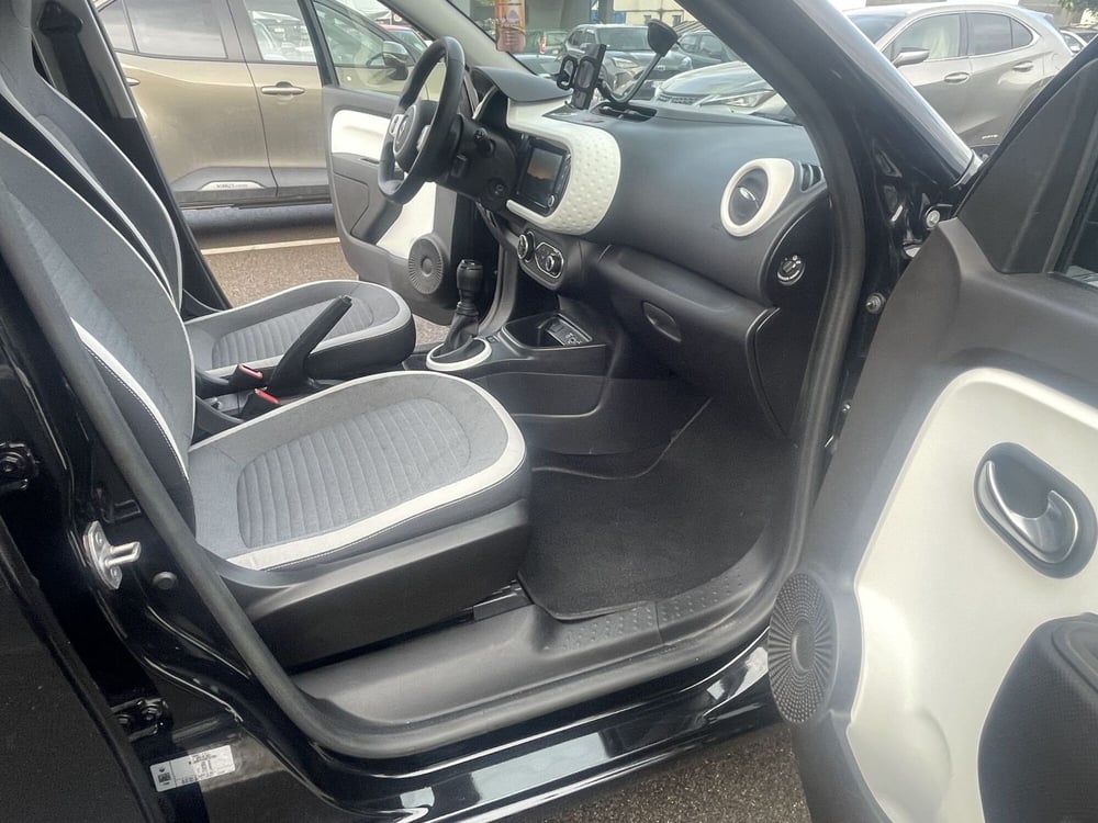 Renault Twingo usata a Bologna (13)