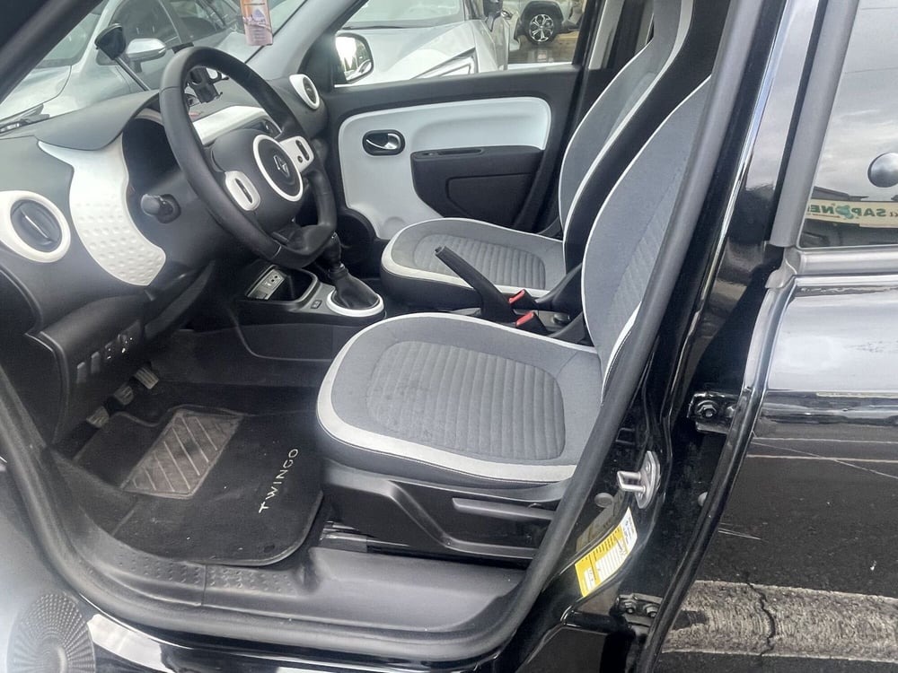 Renault Twingo usata a Bologna (15)