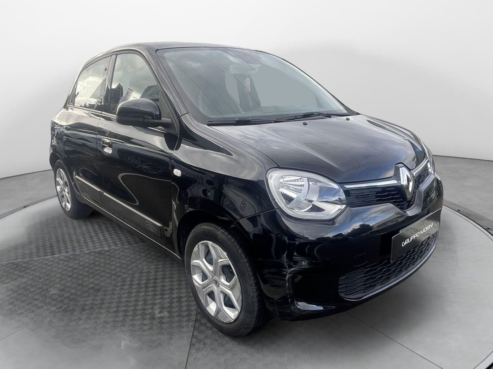 Renault Twingo usata a Bologna (2)