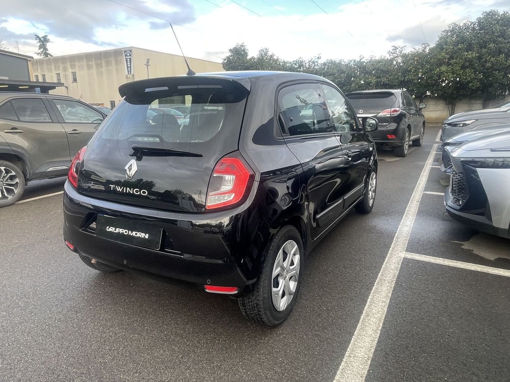 Renault Twingo usata a Bologna (5)
