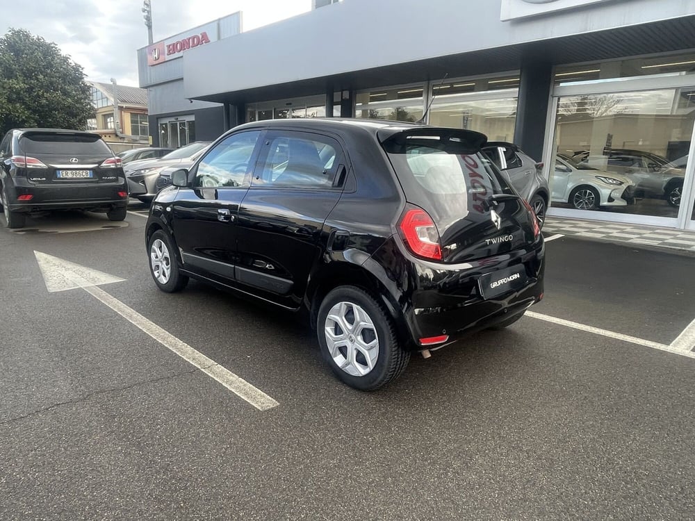 Renault Twingo usata a Bologna (7)