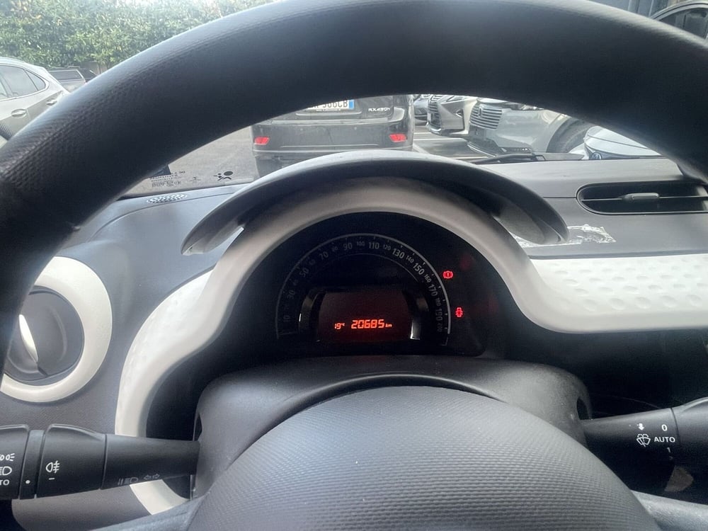 Renault Twingo usata a Bologna (8)