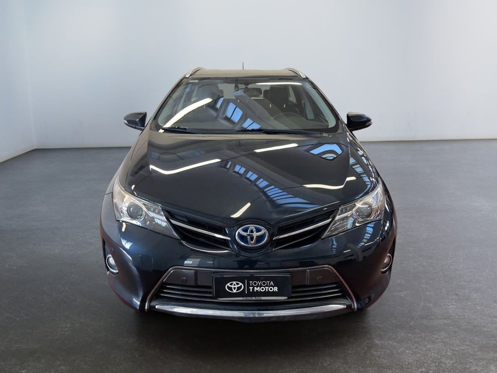 Toyota Auris Station Wagon usata a Bologna (4)