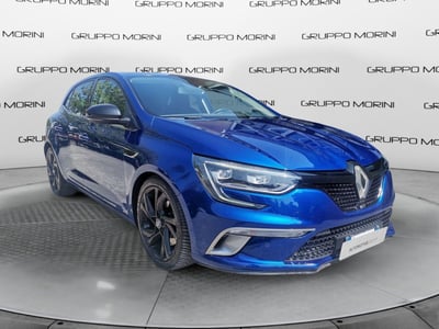 Renault M&eacute;gane TCe 205 CV EDC GT 4Control del 2017 usata a Forli&#039;