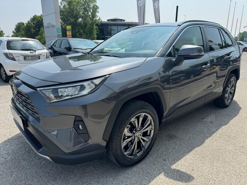 Toyota Rav4 usata a Modena