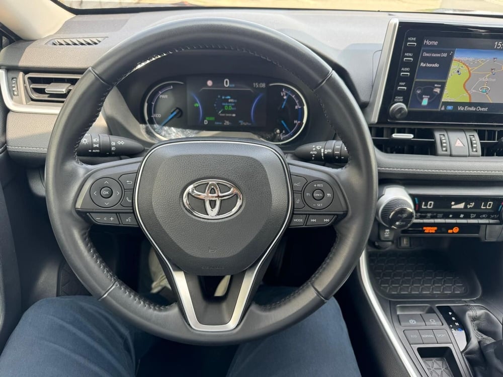 Toyota Rav4 usata a Modena (11)