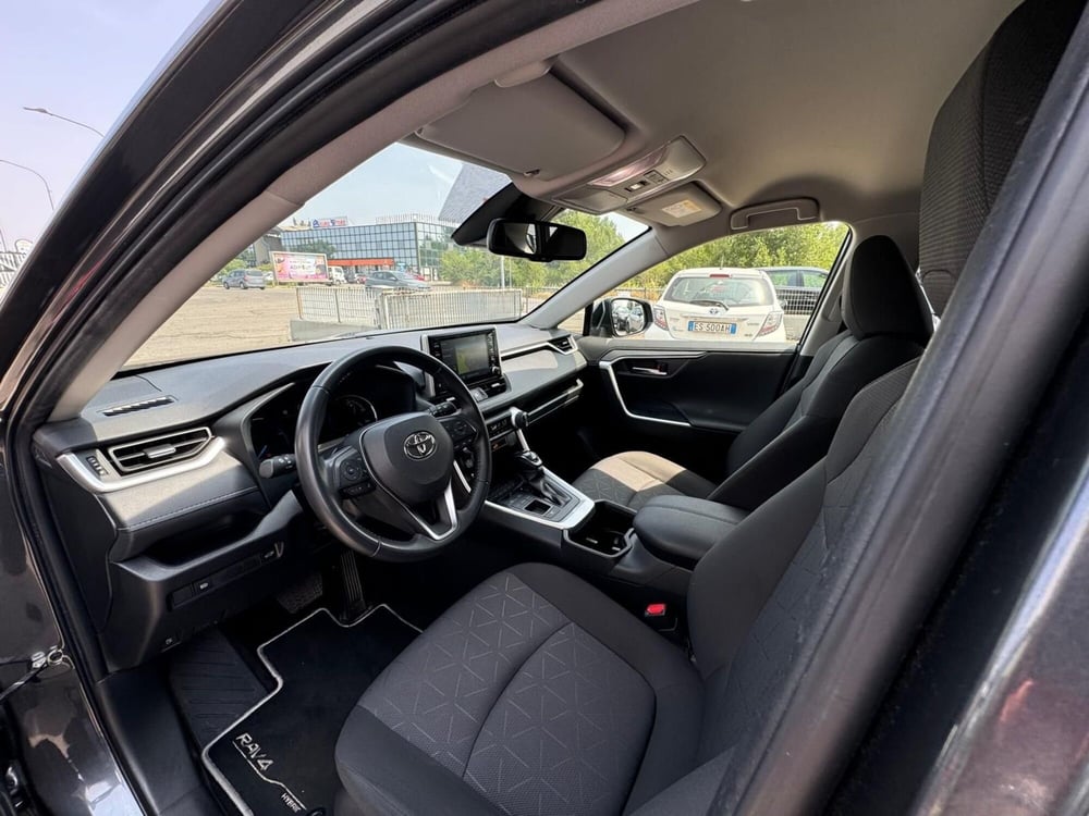 Toyota Rav4 usata a Modena (12)