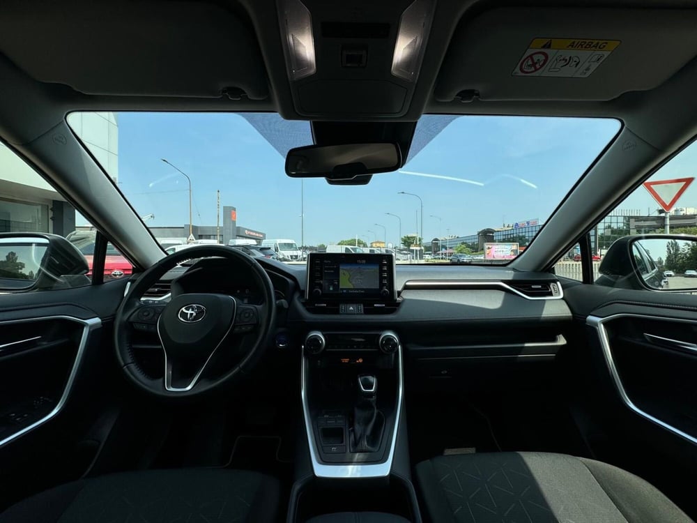 Toyota Rav4 usata a Modena (15)