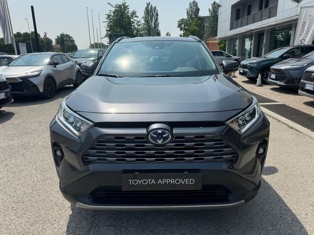 Toyota Rav4 usata a Modena (3)