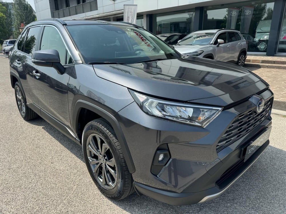 Toyota Rav4 usata a Modena (4)