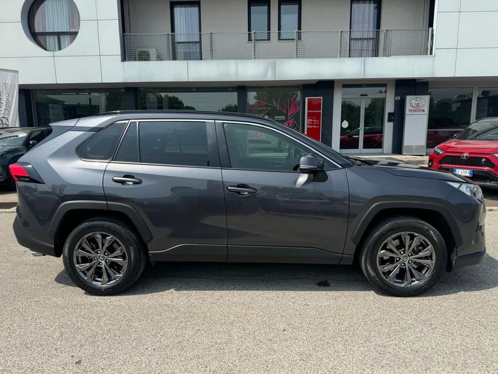 Toyota Rav4 usata a Modena (5)
