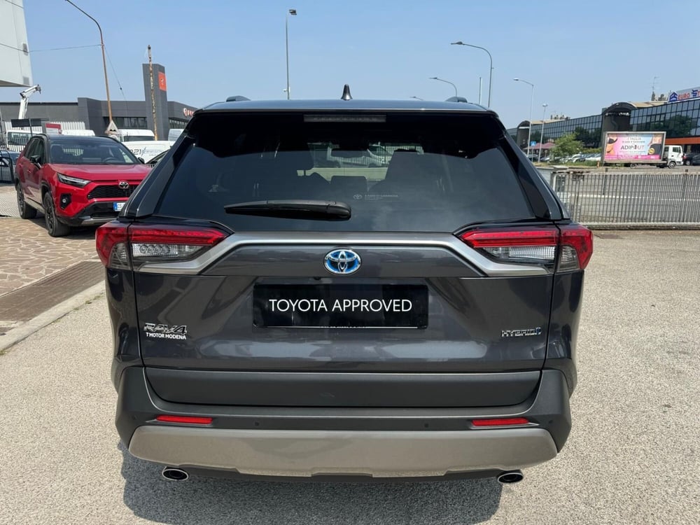 Toyota Rav4 usata a Modena (7)