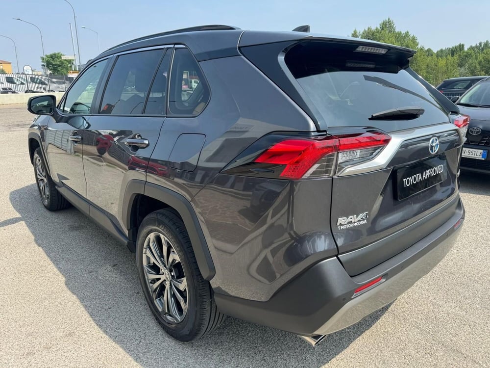 Toyota Rav4 usata a Modena (8)