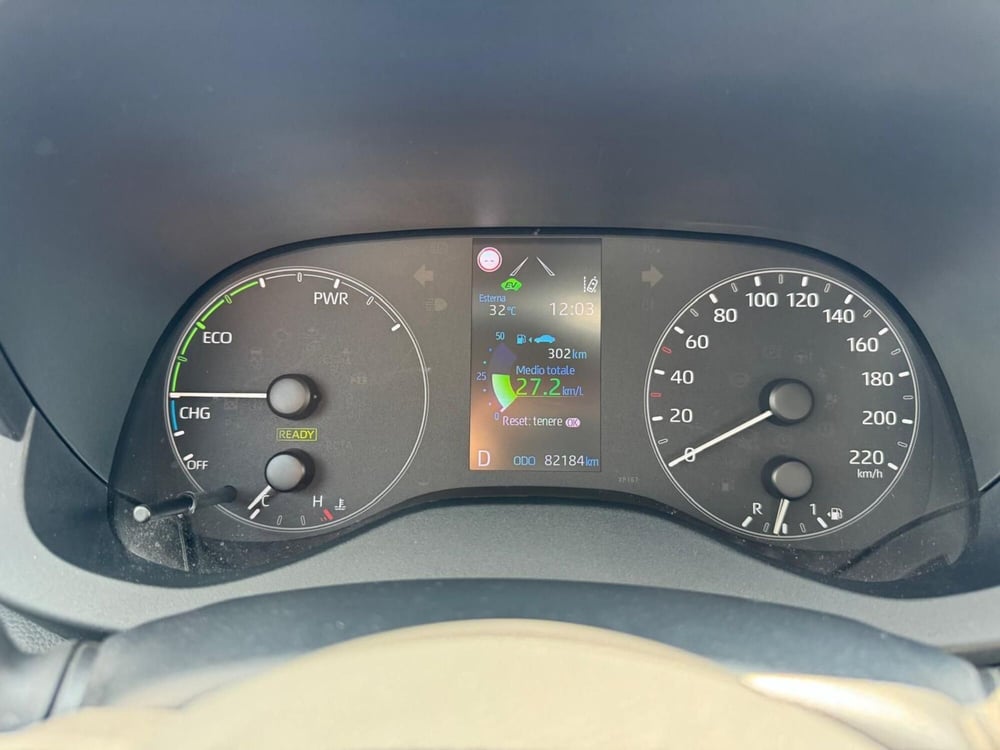 Toyota Yaris usata a Modena (10)
