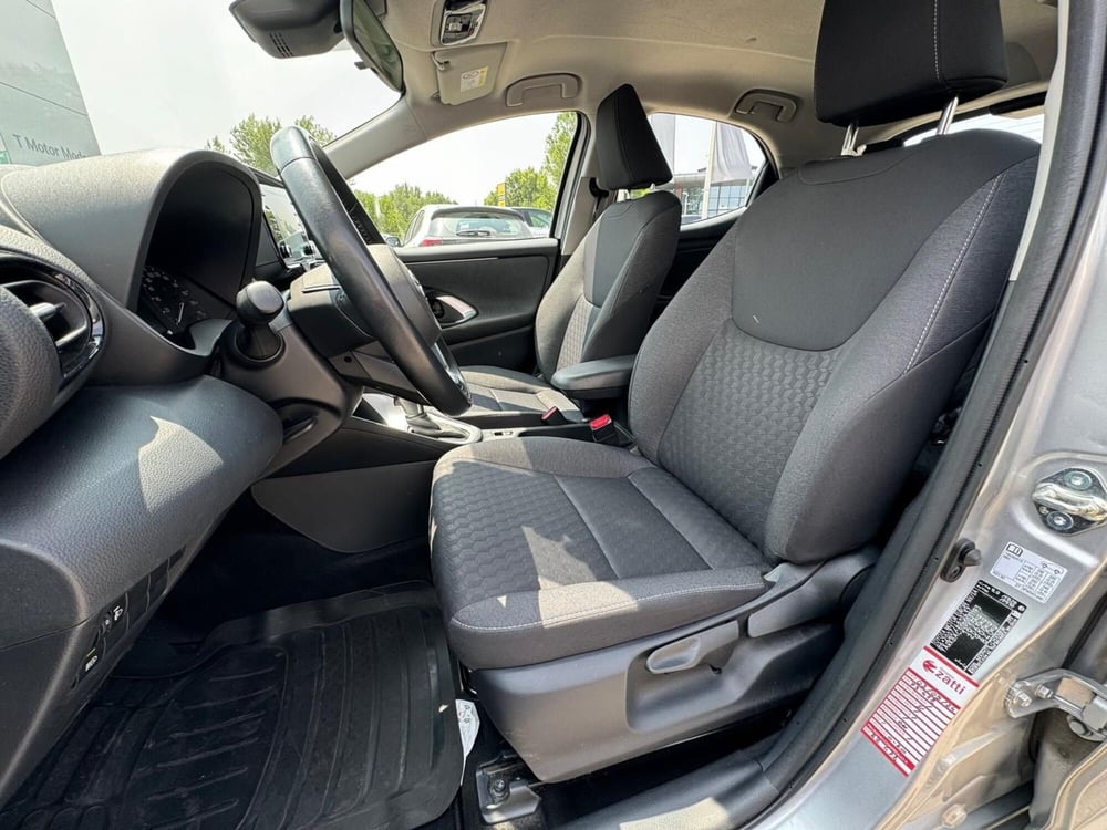 Toyota Yaris usata a Modena (12)