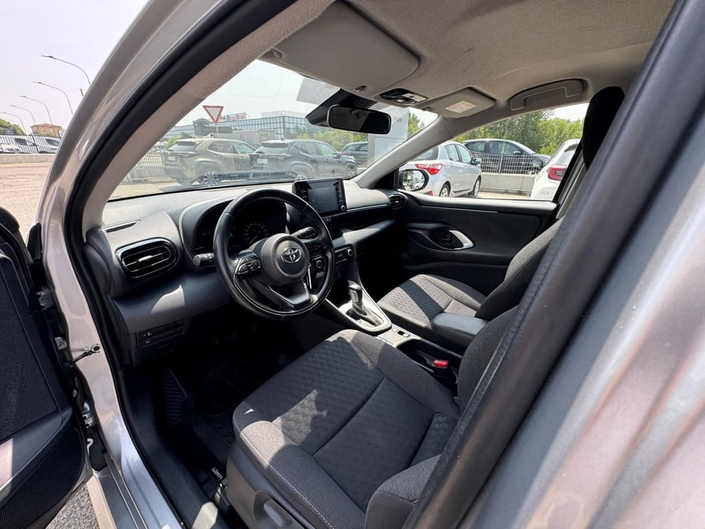 Toyota Yaris usata a Modena (13)