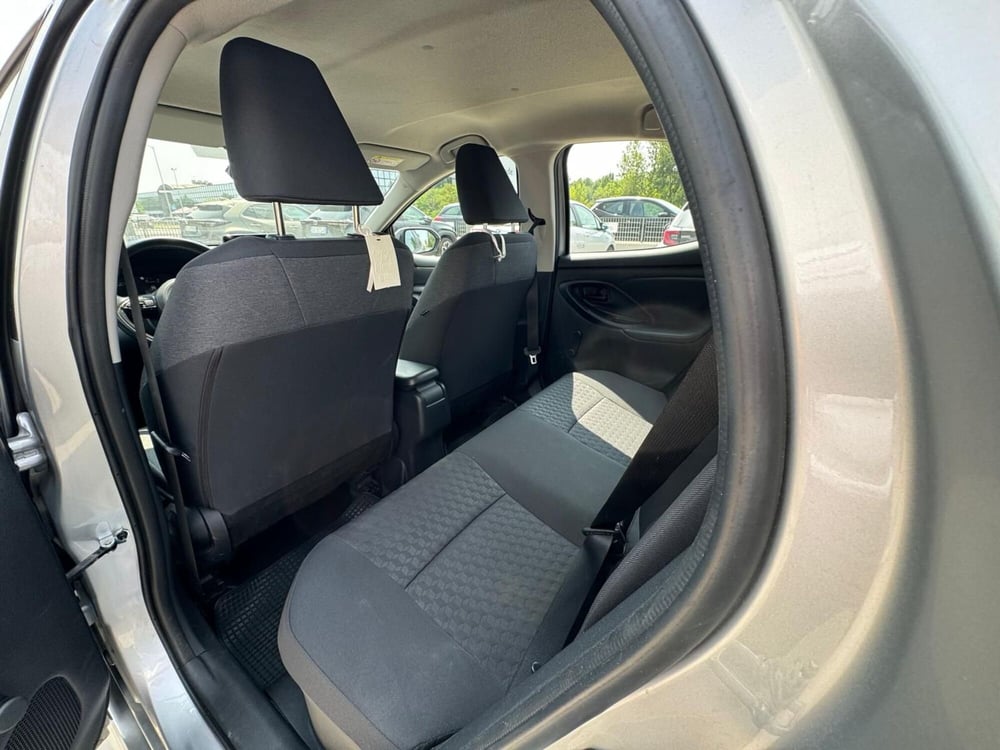 Toyota Yaris usata a Modena (14)