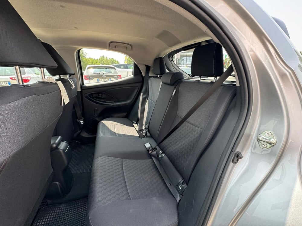 Toyota Yaris usata a Modena (15)