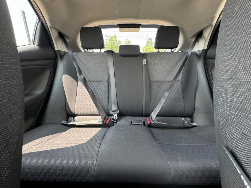 Toyota Yaris usata a Modena (16)