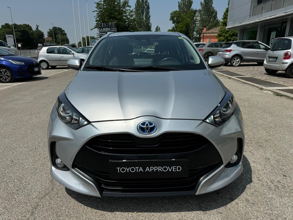 Toyota Yaris usata a Modena (3)
