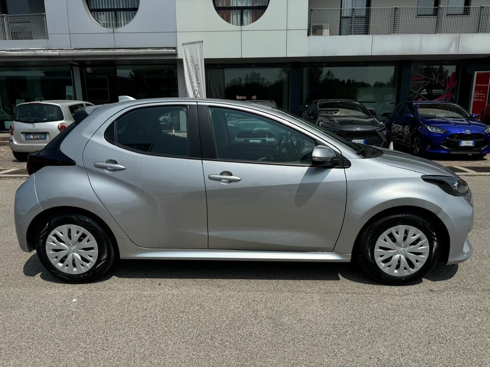 Toyota Yaris usata a Modena (5)