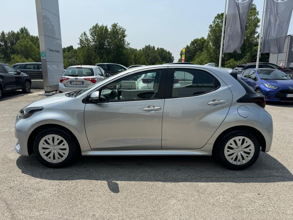 Toyota Yaris usata a Modena (9)