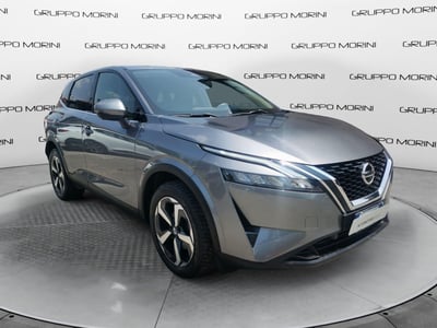 Nissan Qashqai 1.3 mhev N-Connecta 2wd 140cv del 2022 usata a Forli&#039;
