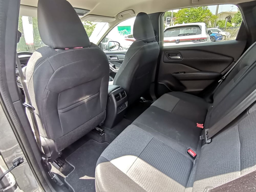 Nissan Qashqai usata a Forlì-Cesena (11)