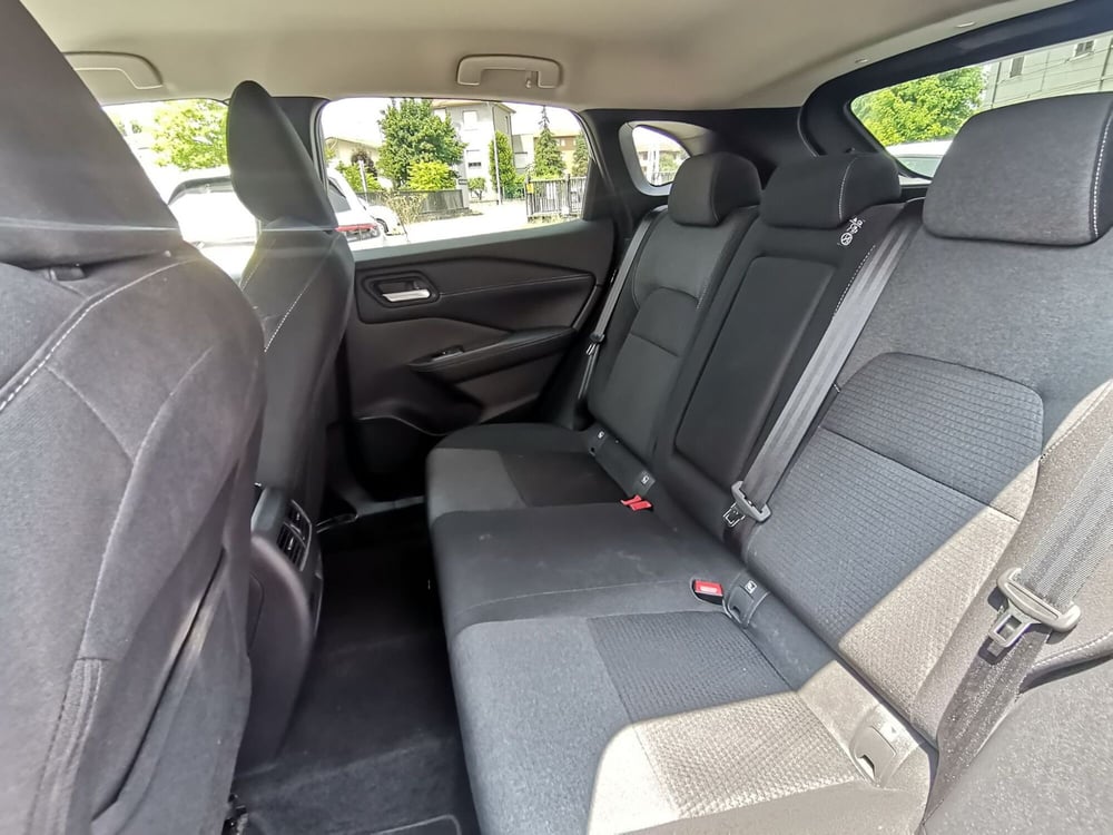 Nissan Qashqai usata a Forlì-Cesena (12)