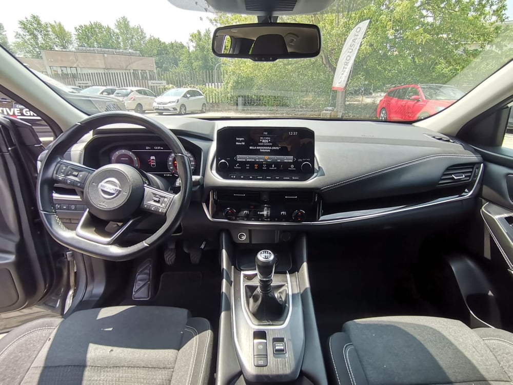 Nissan Qashqai usata a Forlì-Cesena (13)