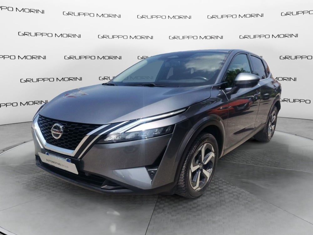 Nissan Qashqai usata a Forlì-Cesena (3)