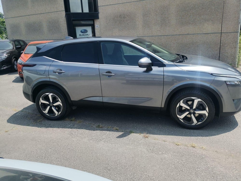 Nissan Qashqai usata a Forlì-Cesena (4)