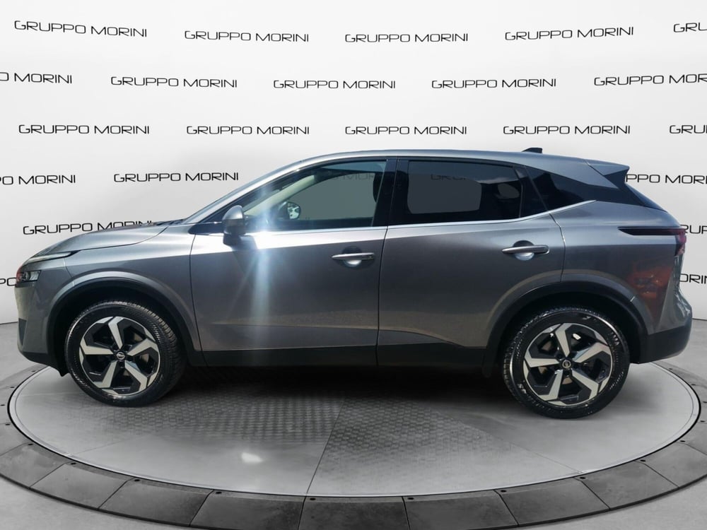 Nissan Qashqai usata a Forlì-Cesena (5)