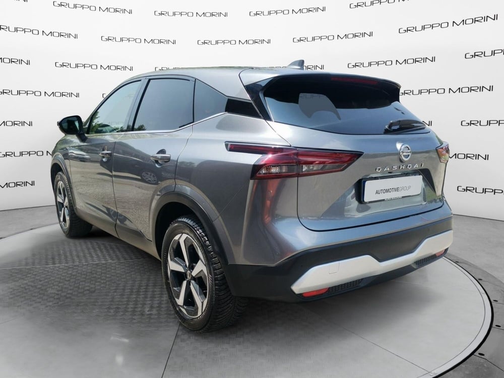 Nissan Qashqai usata a Forlì-Cesena (7)