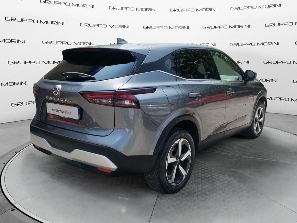 Nissan Qashqai usata a Forlì-Cesena (8)